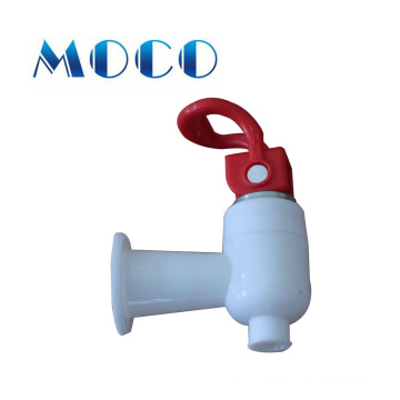 High quality spare parts plastic water dispenser tap